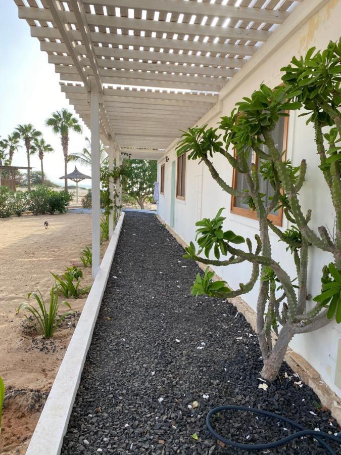 Villa Nº 25 Alfredo Marchetti Suites On The Beach,Praia De Chaves Bv Rabil Exterior photo