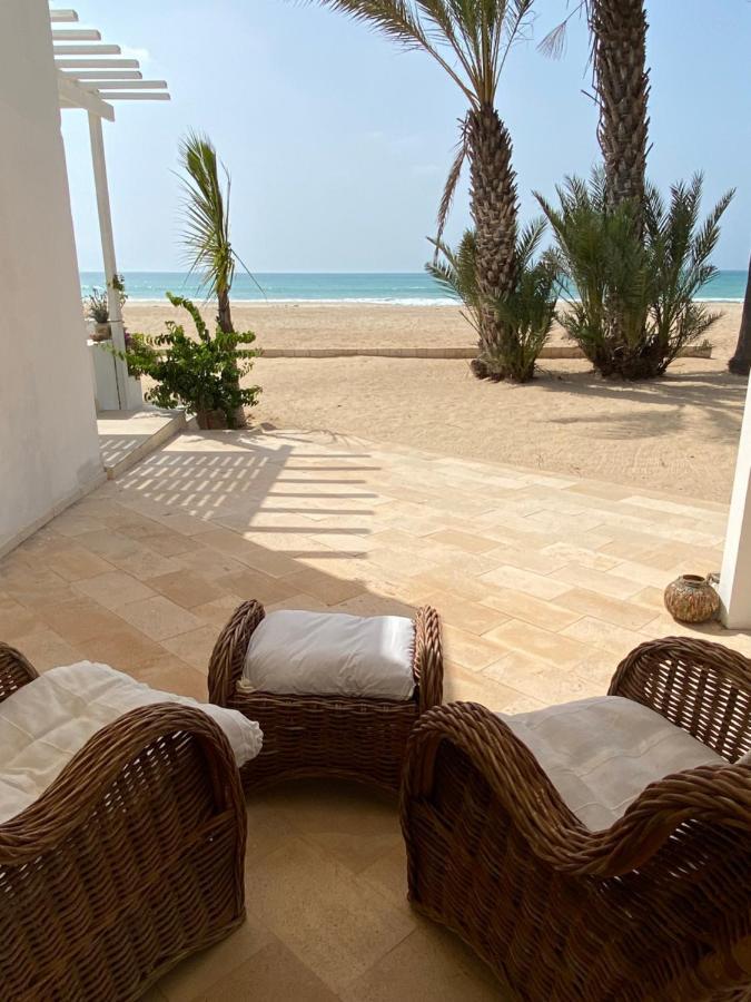 Villa Nº 25 Alfredo Marchetti Suites On The Beach,Praia De Chaves Bv Rabil Exterior photo
