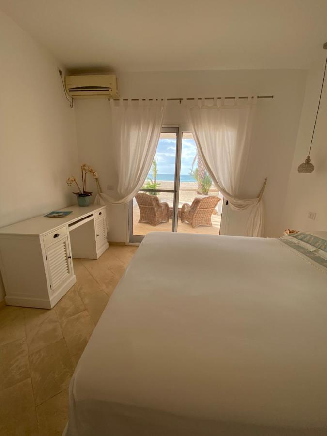 Villa Nº 25 Alfredo Marchetti Suites On The Beach,Praia De Chaves Bv Rabil Exterior photo
