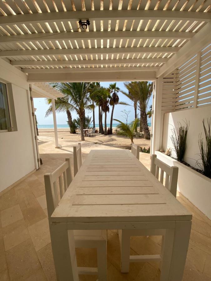 Villa Nº 25 Alfredo Marchetti Suites On The Beach,Praia De Chaves Bv Rabil Exterior photo