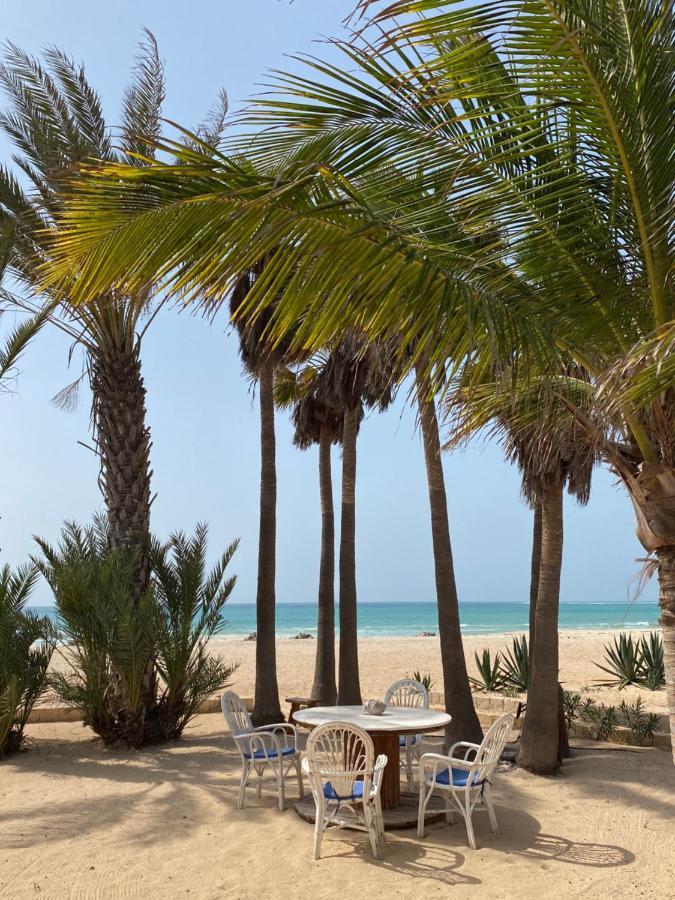 Villa Nº 25 Alfredo Marchetti Suites On The Beach,Praia De Chaves Bv Rabil Exterior photo