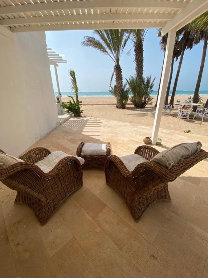 Villa Nº 25 Alfredo Marchetti Suites On The Beach,Praia De Chaves Bv Rabil Exterior photo