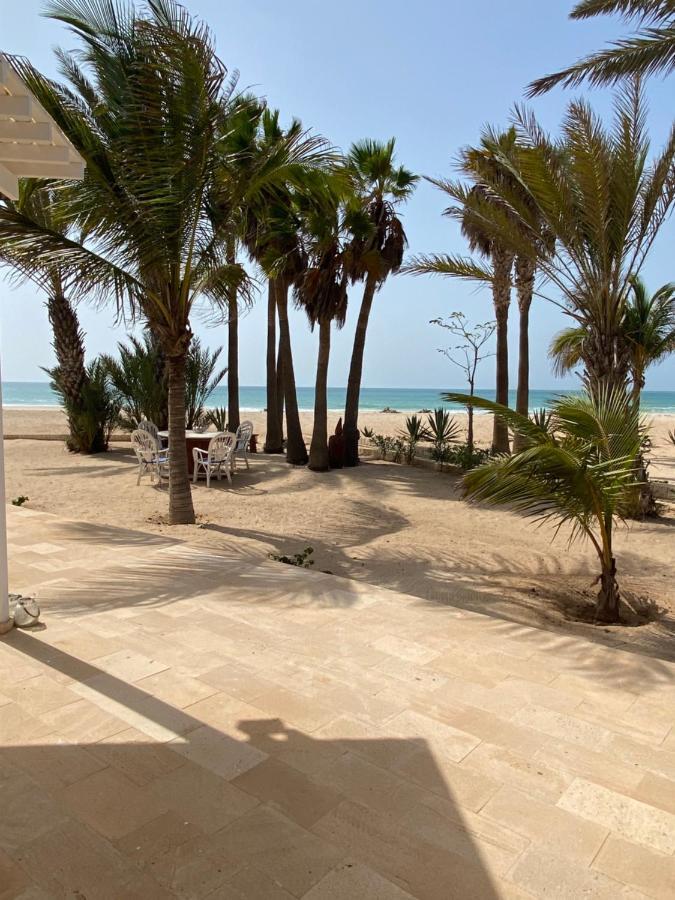 Villa Nº 25 Alfredo Marchetti Suites On The Beach,Praia De Chaves Bv Rabil Exterior photo