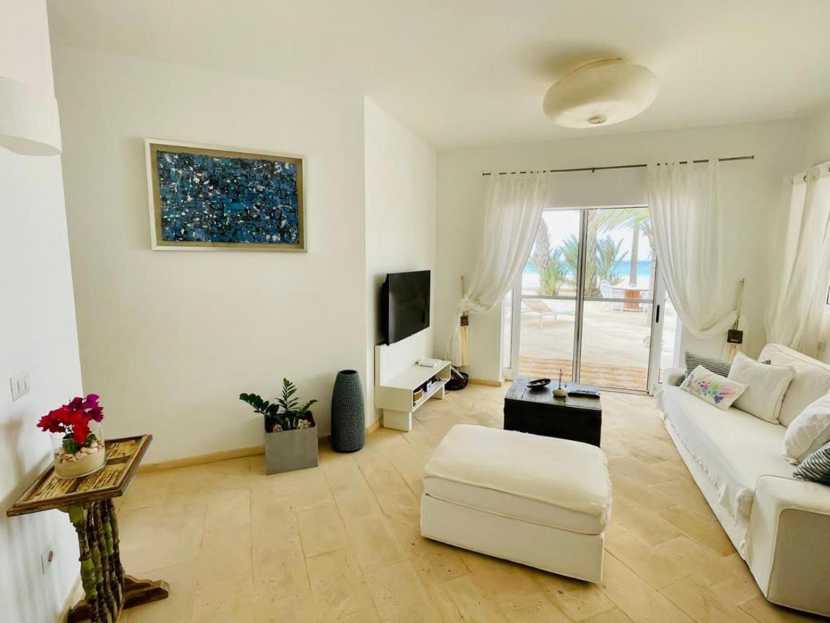 Villa Nº 25 Alfredo Marchetti Suites On The Beach,Praia De Chaves Bv Rabil Exterior photo