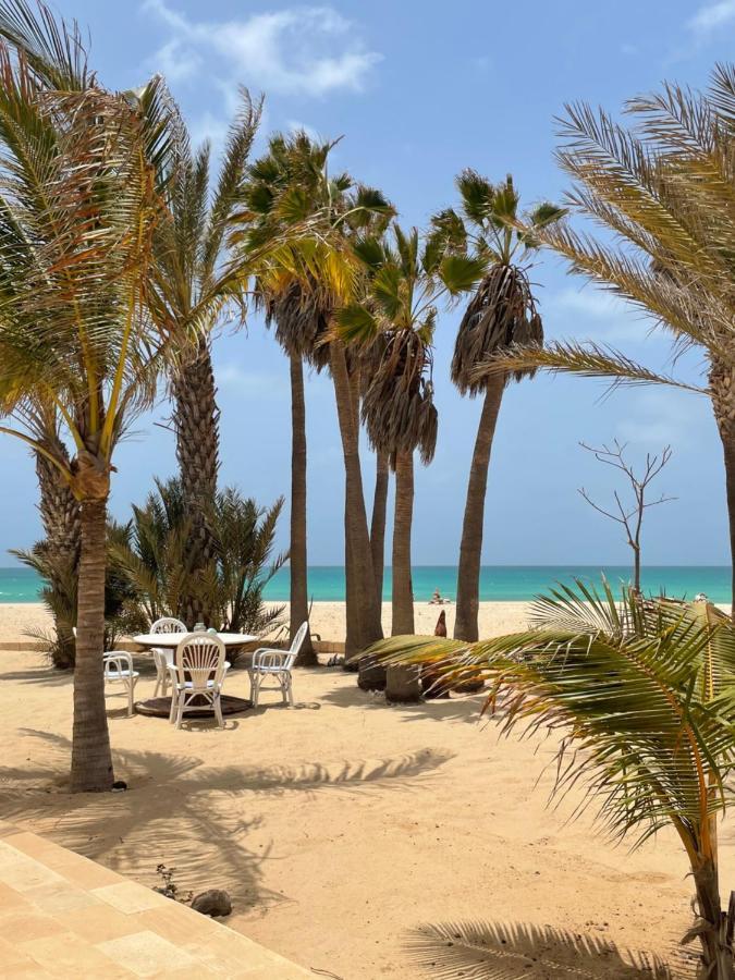 Villa Nº 25 Alfredo Marchetti Suites On The Beach,Praia De Chaves Bv Rabil Exterior photo