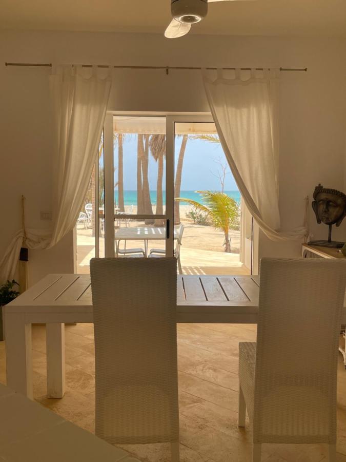 Villa Nº 25 Alfredo Marchetti Suites On The Beach,Praia De Chaves Bv Rabil Exterior photo