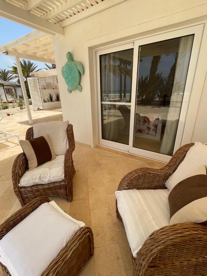 Villa Nº 25 Alfredo Marchetti Suites On The Beach,Praia De Chaves Bv Rabil Exterior photo
